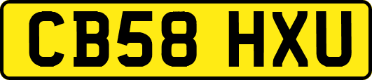 CB58HXU