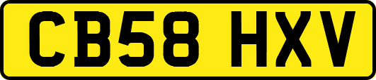 CB58HXV