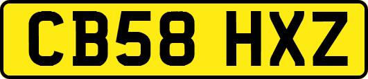 CB58HXZ