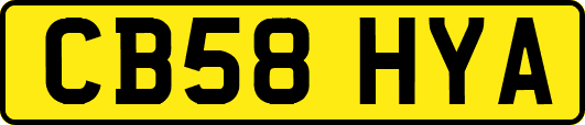 CB58HYA