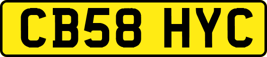 CB58HYC