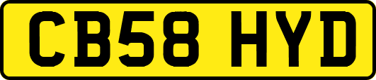 CB58HYD