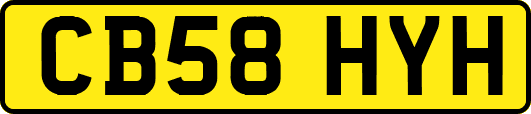 CB58HYH