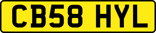 CB58HYL