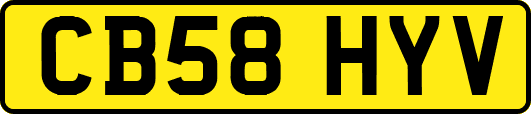 CB58HYV