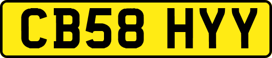 CB58HYY