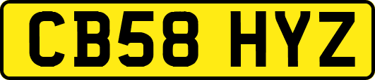CB58HYZ