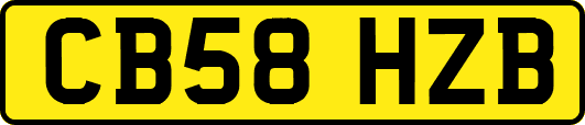 CB58HZB
