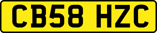 CB58HZC