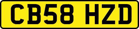 CB58HZD