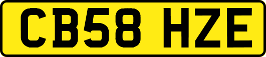CB58HZE