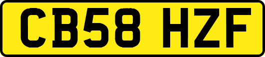 CB58HZF