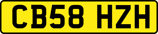 CB58HZH