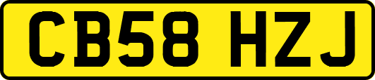 CB58HZJ