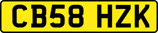 CB58HZK