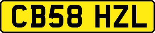CB58HZL