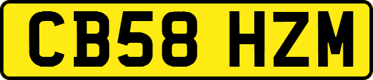 CB58HZM
