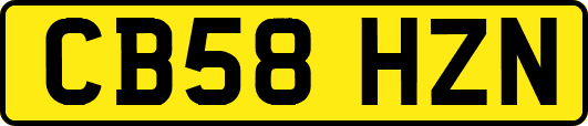 CB58HZN
