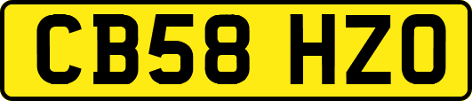 CB58HZO