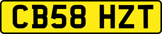 CB58HZT