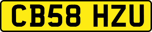 CB58HZU