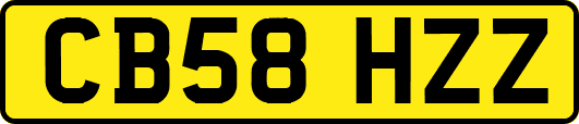 CB58HZZ