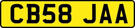 CB58JAA