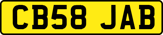 CB58JAB
