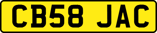 CB58JAC