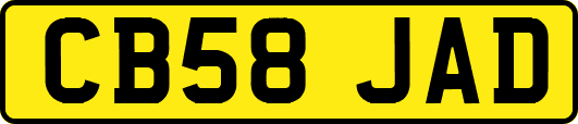 CB58JAD
