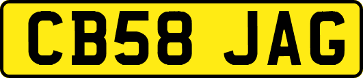 CB58JAG