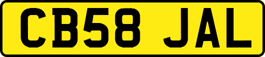 CB58JAL