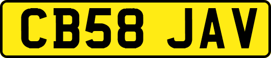 CB58JAV