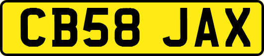 CB58JAX