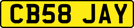 CB58JAY