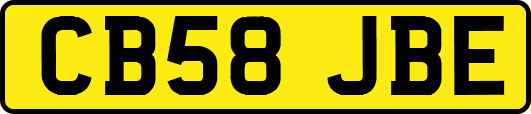 CB58JBE
