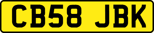 CB58JBK