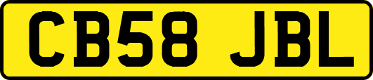 CB58JBL
