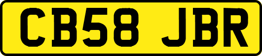 CB58JBR