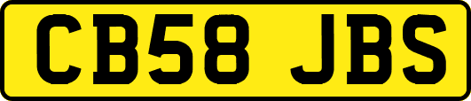 CB58JBS