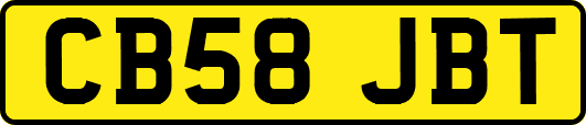 CB58JBT
