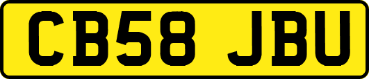 CB58JBU