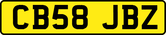 CB58JBZ
