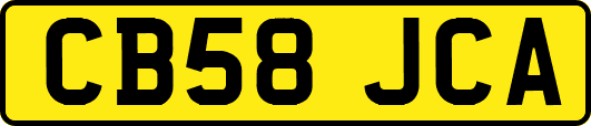 CB58JCA