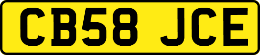 CB58JCE