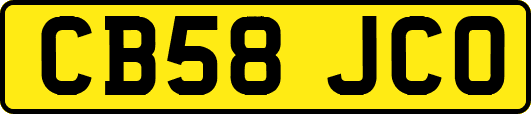 CB58JCO