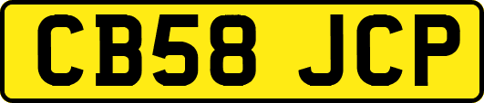CB58JCP
