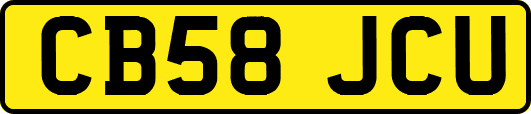 CB58JCU
