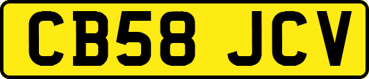 CB58JCV