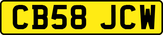 CB58JCW